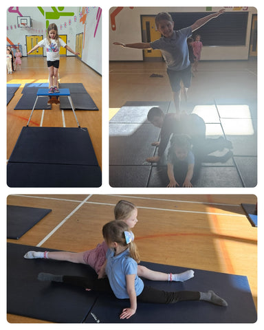 PB - Friday Gymnastics