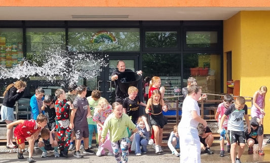 Wacky Wednesday - Fancy Dress & Water Fights