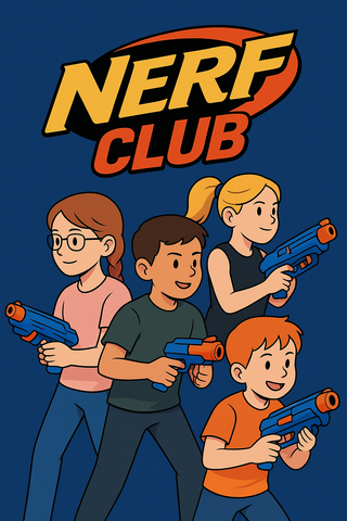 Friday - Nerf Club (12th September Start Date)